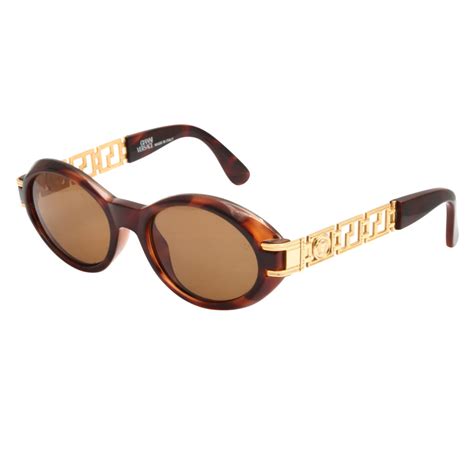 versace model 532 sunglasses|Gianni Versace MENS Unisex Vintage Gold Sunglasses MOD .